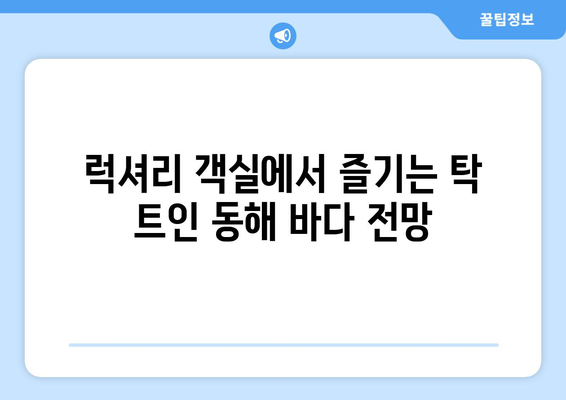 고성 르네 블루 바이 워커힐 호텔 후기| 객실, 부대시설, 서비스 총평 | 고성 여행, 워커힐, 숙소 추천