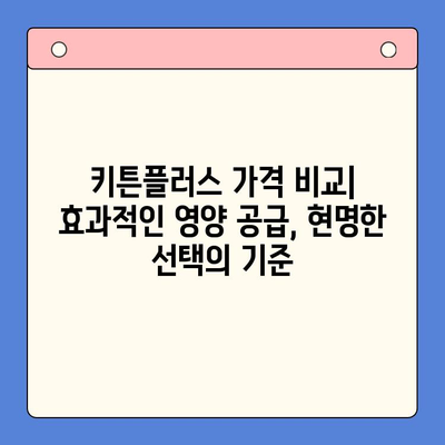 키튼플러스 가격 비교| 초등학생 영양제, 현명한 선택을 위한 가이드 | 키튼플러스, 초등학생 영양제, 가격 비교, 추천