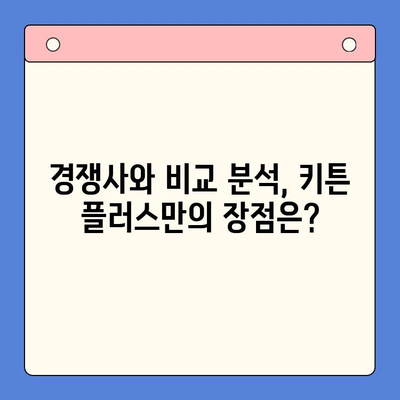 키튼 플러스 가격, 혜택, 무료 체험까지! 알차게 살펴보세요 | 키튼 플러스, 가격 비교, 무료 체험, 혜택 분석