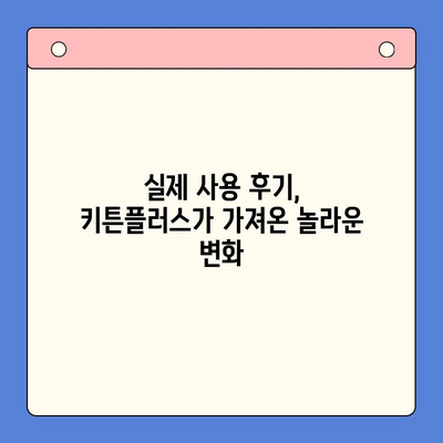 키튼플러스 가격 & 성장 관리 효과| 당신의 사업 성장을 위한 최적의 선택 | 키튼플러스, 가격 비교, 성장 관리 도구, 효과 분석