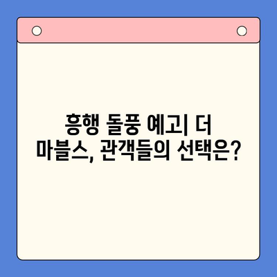 마블 영화 더 마블스| 개봉일, 평점, 리뷰 총정리 | 마블, 캡틴 마블,  영화 정보, 흥행