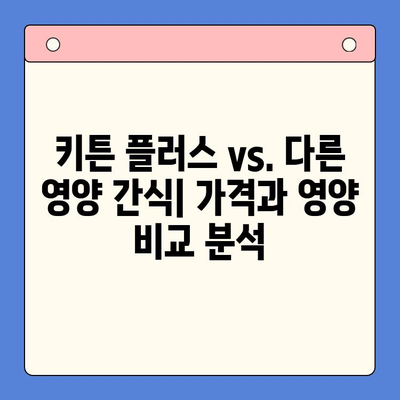 키튼 플러스 낮은 가격 비교| 초등학생 영양 간식, 저렴하게 해결하기 | 키튼 플러스, 저렴한 간식, 초등학생 영양, 가격 비교