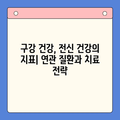 구강 병력학이 임상 결과에 미치는 영향| 주요 질환 및 치료 전략 | 구강 건강, 임상 의사 결정, 환자 관리