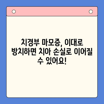 치경부 마모증, 이제 걱정하지 마세요! 서울 구강내과 전문의가 알려주는 예방 관리법 | 치경부 마모증, 치아 마모, 서울 치과, 구강 관리