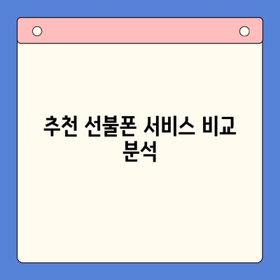 주말에도 OK! 선불폰 당일 개통 & 활용법 총정리 | 주말, 선불폰, 당일 개통, 유심, 요금제, 추천