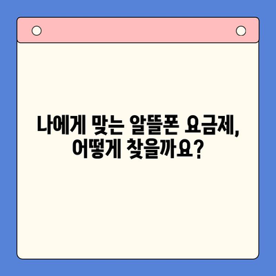 알뜰폰 유심 개통, 이제 쉽게! 단계별 가이드 | 알뜰폰, 유심, 개통, 방법, 꿀팁