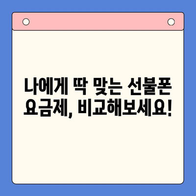 수원 선불폰 개통, 이렇게 쉽고 저렴하게! | 선불폰 추천, 요금제 비교, 개통 방법