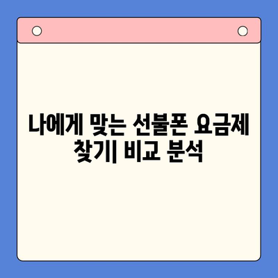 편의점 선불폰 개통 완벽 가이드| 단계별 절차와 주의 사항 | 선불폰, 개통, 편의점, 요금제, 유심