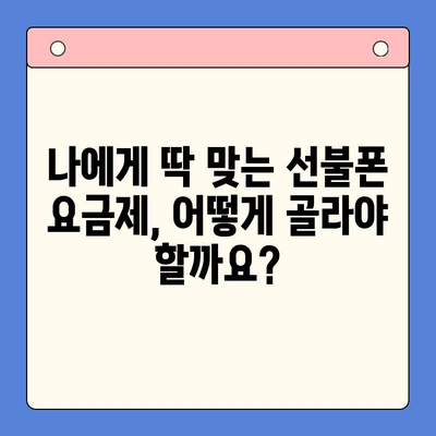 편의점에서 선불폰 간편 개통 완벽 가이드 | 10분 만에 끝내는 개통 절차, 필요 서류, 요금제 추천