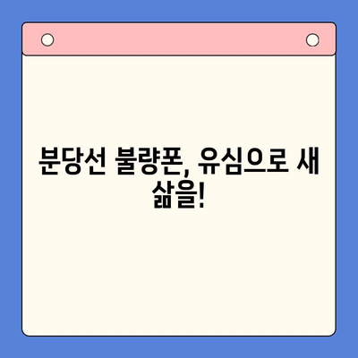 분당선 불폰 유심으로 개통하고 사용하는 방법| 단계별 가이드 | 분당선, 불량폰, 유심, 개통, 사용