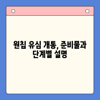 LG 선불폰 원칩 유심 개통 완벽 가이드| 단계별 설명과 주의사항 | 선불폰, 원칩 유심, 개통 방법, LG