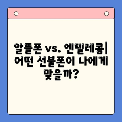 엔텔레콤 선불폰 개통 비밀| 구성 알아보고 직접 개통하기 | 선불폰, 자가 개통, 요금제 비교, 개통 방법