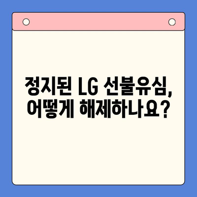 LG 정지 선불유심 개통, 지금 바로 해결하세요! | 선불유심 개통, 정지 해제, 유심 정보