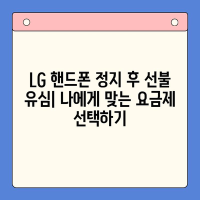 LG 핸드폰 정지 후 선불 유심 개통| 비용, 절차, 주의 사항 | 선불 유심, 휴대폰 정지, 개통 방법