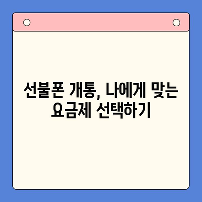 수원 선불폰 미납 정지폰 개통, 이렇게 하면 됩니다! | 미납 해결, 개통 절차, 유심 정보, 꿀팁