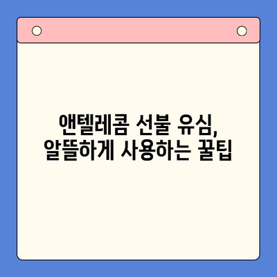 편의점에서 앤텔레콤 선불 유심 개통하고 바로 사용하기|  가이드 & 꿀팁 | 선불유심, 앤텔레콤, 개통, 사용법, 편의점