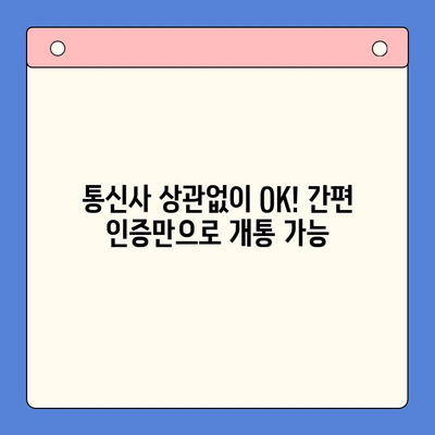 5분 만에 끝내는 선불폰 패스 인증서 셀프 개통법 | 간편 가이드, 알뜰폰, 통신사, 개통 방법, 인증