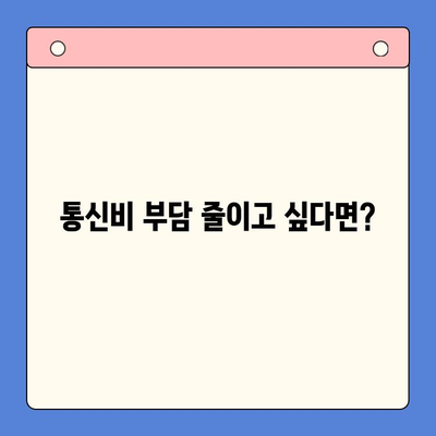 선불폰 개통, 왜 할까요? 5가지 이유와 사례 | 통신비 절약, 개인정보 보호, 비밀번호 변경, 잠깐 사용, 부가서비스