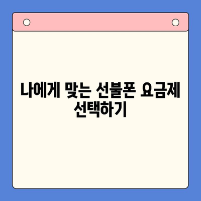 편의점 선불폰 셀프 개통, 5분 만에 끝내는 초간단 가이드 | 선불폰 개통, 셀프 개통, 편의점, 요금제, 알뜰폰