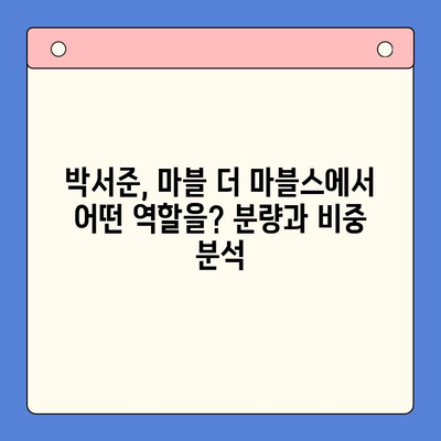 마블 더 마블스| 평점, 리뷰, 박서준 분량 분석 | 흥행 가능성, 쿠키영상, 숨겨진 의미