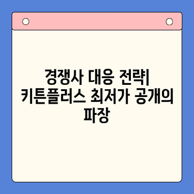 키튼플러스 최저가 공개본 후기| 성장 관리 전략 분석 | 키튼플러스, 최저가, 후기 분석, 성장 전략