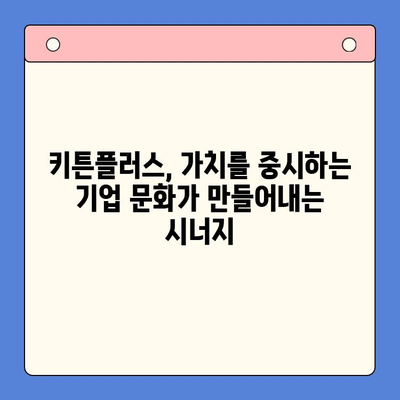 키튼플러스의 가치| 성장보다 중요한 이유 | 키튼플러스, 가치, 성장, 비즈니스